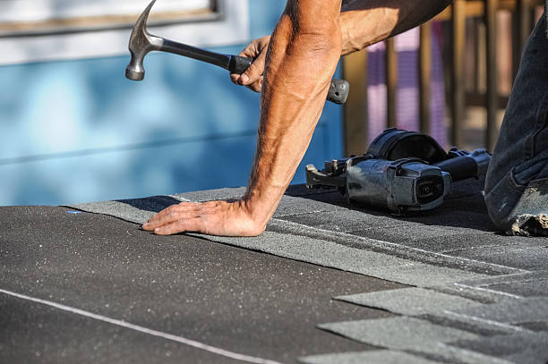 Reliable Gutter Repair And Installation contractor in Petaluma, CA by Norken Roofing